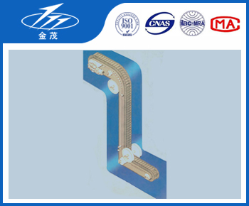 白云DJ 大傾角皮帶輸送機(jī)